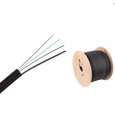 Filo di acciaio all'aperto 1 2 4 6 cavo flessibile del centro G657a1 FTTH
