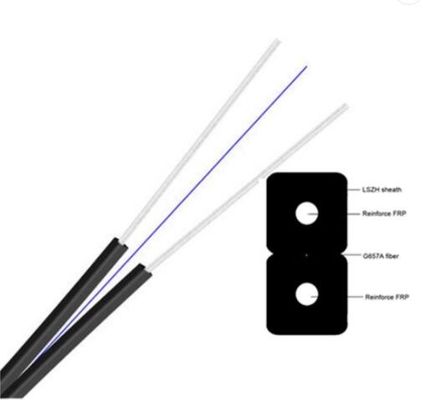 1 cavo flessibile del centro FTTH