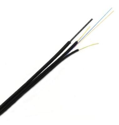 1 cavo flessibile all'aperto del centro GJYXCH GJYXFCH GJXH FTTH del centro 12 del centro 4 del centro 2