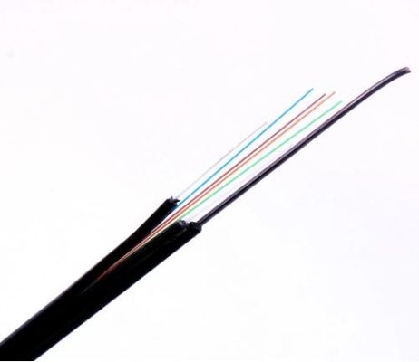 1 cavo flessibile all'aperto del centro GJYXCH GJYXFCH GJXH FTTH del centro 12 del centro 4 del centro 2