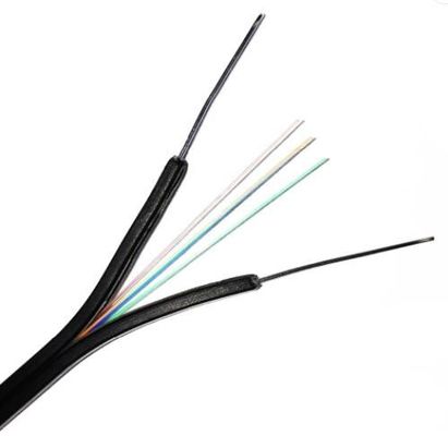 1 cavo flessibile all'aperto del centro GJYXCH GJYXFCH GJXH FTTH del centro 12 del centro 4 del centro 2