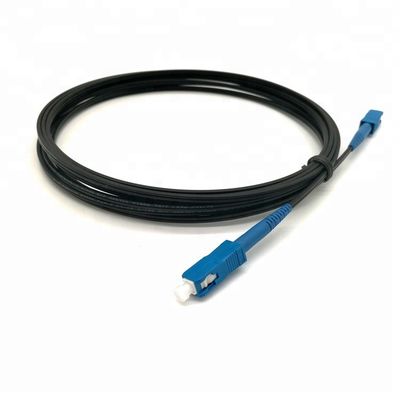 1 cavo di toppa a fibra ottica del cavo flessibile dello Sc del centro FTTH