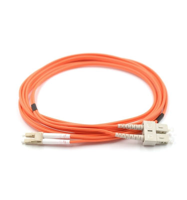 Cavo di toppa a fibra ottica dello Sc LC FC del connettore dell'interno della st MTRJ MU MPO