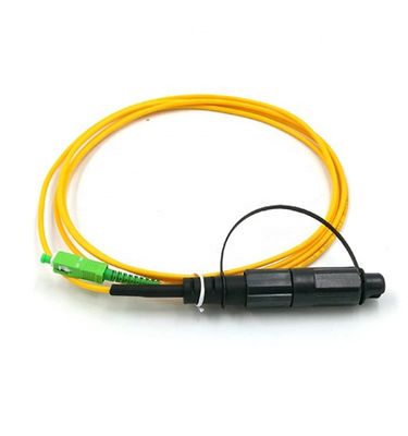 Cavo di toppa a fibra ottica dello Sc APC