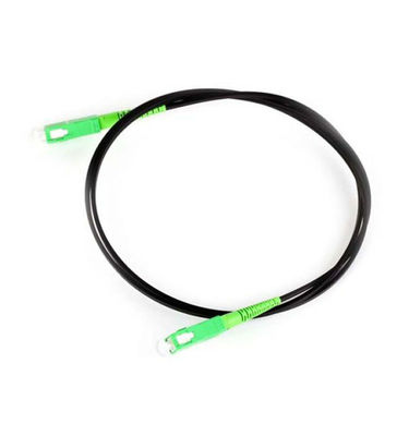 Cavo di toppa all'aperto dell'interno del cavo a fibre ottiche dello Sc Upc di FTTH
