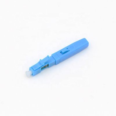 Connettore veloce di fibra ottica rapida del connettore di LC/SC/FC/ST FTTH