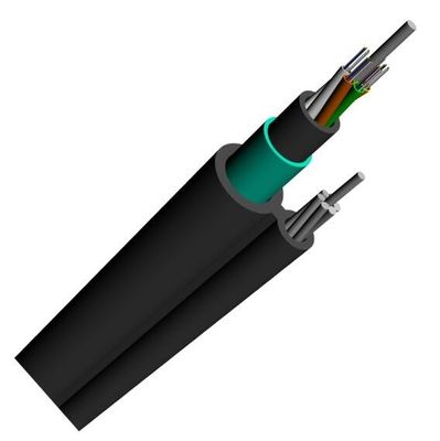 La figura aerea 8 metropolitana sciolta cabla il cavo a fibre ottiche non corazzato