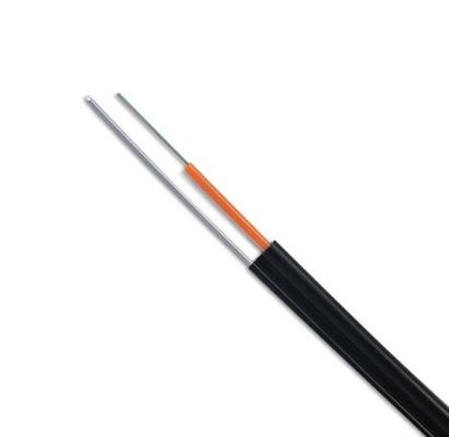 Figura aerea 8 cavo a fibre ottiche del centro all'aperto di GYXTC8Y 12