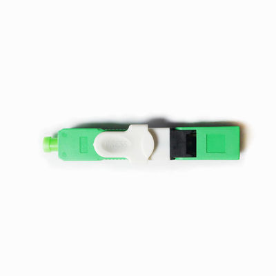 Connettore della fibra di singolo modo dello Sc APC/SC UPC di ESC250D FTTH