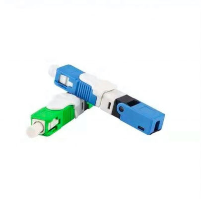 Connettore veloce dei connettori ESC250D FTTH dell'Assemblea del giacimento dello Sc