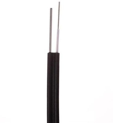 Figura aerea 8 cavo a fibre ottiche di G652D