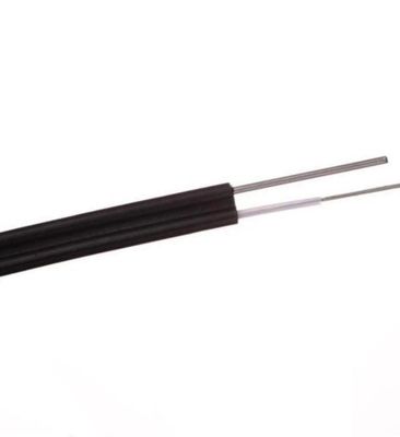 Figura aerea 8 cavo a fibre ottiche di G652D