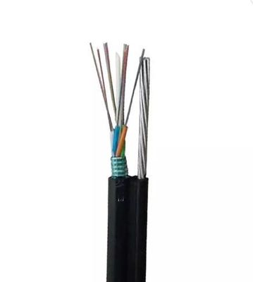 Figura aerea 8 cavo a fibre ottiche del multi centro all'aperto del centro G652d 10 di GYTC8S
