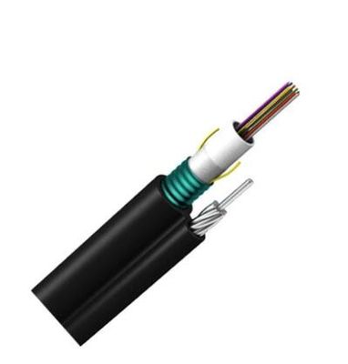 GYTC8S 12 24 48 figura aerea 8 cavo a fibre ottiche di comunicazione dei 96 centri