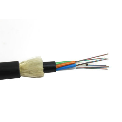 24 cavi a fibre ottiche del centro FTTX ADSS