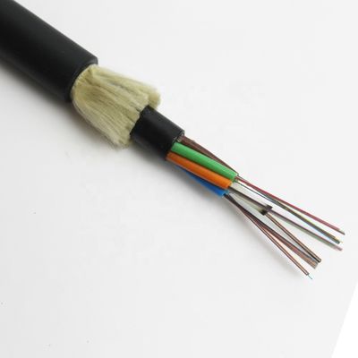 24 cavi a fibre ottiche del centro FTTX ADSS