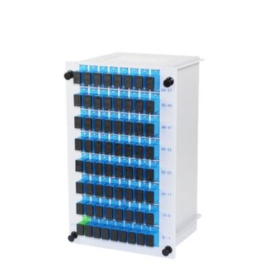 Contenitore di separatore dello SpA della fibra di FTTH 1x2 1x4 1x8 1x16 SC/UPC APC