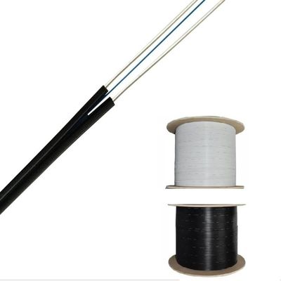 1/2/4 di cavo monomodale di goccia FTTH FTTB FTTX del centro