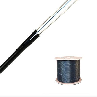1/2/4 di cavo monomodale di goccia FTTH FTTB FTTX del centro