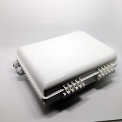 I porti del cavo di alimentatore della rete 16 di FTTX impermeabilizzano il contenitore di giuntura di fibra ottica