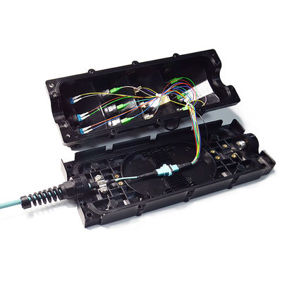 Recinzione a fibra ottica del supporto FTTX della parete di FOC 8-48F