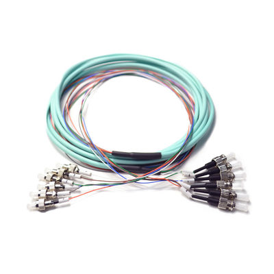 FTTH pre ha terminato il cavo a fibre ottiche dello sblocco FOC di distribuzione