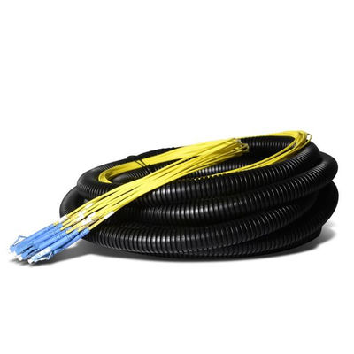 FTTH pre ha terminato il cavo a fibre ottiche dello sblocco FOC di distribuzione