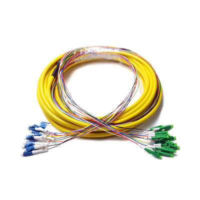 FTTH pre ha terminato il cavo a fibre ottiche dello sblocco FOC di distribuzione
