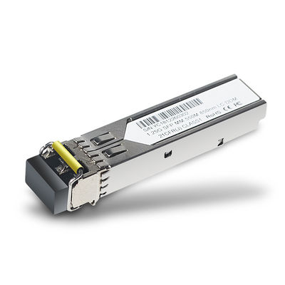 ricetrasmettitore della fibra di SFP del modulo di 1310nm 1550nm CWDM