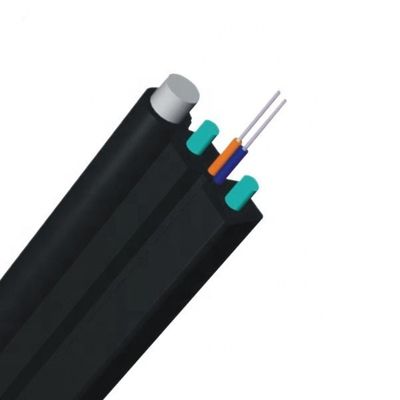 Cavo flessibile a fibra ottica del centro GJYXCH GJYXFCH GJXH G657A1 FTTH di Weiruo