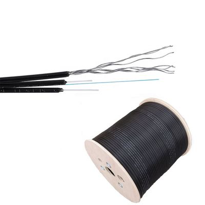 Cavo flessibile a fibra ottica del centro GJYXCH GJYXFCH GJXH G657A1 FTTH di Weiruo