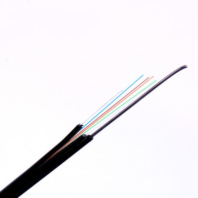 Cavo flessibile a fibra ottica del centro GJYXCH GJYXFCH GJXH G657A1 FTTH di Weiruo
