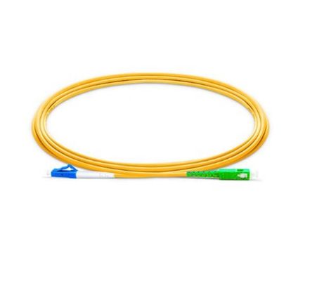 SC/UPC al cavo a fibre ottiche duplex di SC/UPC MP DX per FTTH