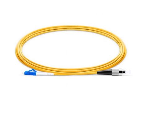 SC/UPC al cavo a fibre ottiche duplex di SC/UPC MP DX per FTTH