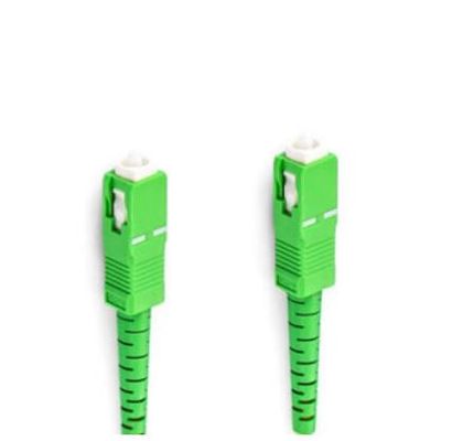 cavo di toppa semplice monomodale dello Sc 9/125um APC di 0.9mm 2.0mm 3.0mm