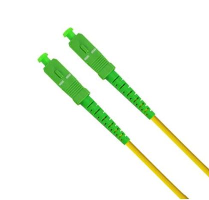 cavo di toppa semplice monomodale dello Sc 9/125um APC di 0.9mm 2.0mm 3.0mm