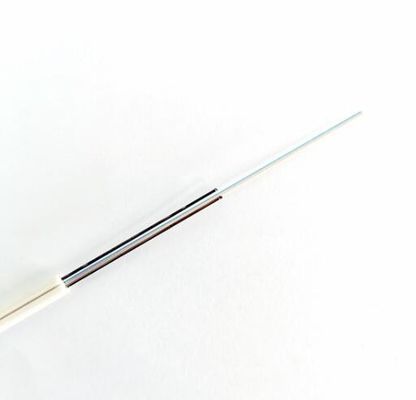 Tipo approvazione dell'interno dell'arco di GJXH FTTH del cavo a fibre ottiche ISO9001
