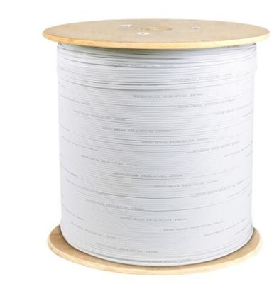 1 cavo a fibre ottiche dell'interno di singolo modo del centro FTTH con il rivestimento di LSZH