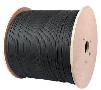 1 cavo a fibre ottiche dell'interno di singolo modo del centro FTTH con il rivestimento di LSZH