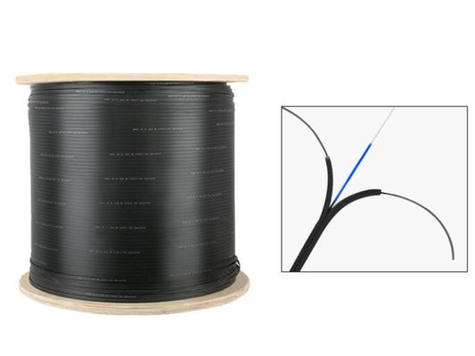 1 cavo a fibre ottiche dell'interno di singolo modo del centro FTTH con il rivestimento di LSZH