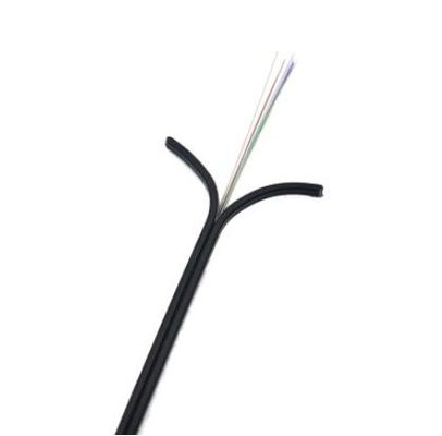 1 2 4 6 cavo flessibile dell'interno del centro FTTH con il rivestimento di LSZH