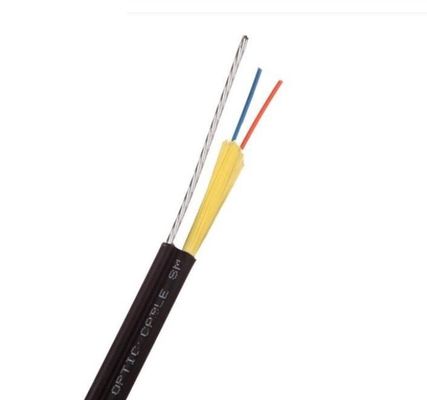 Un amplificatore stretto autosufficiente dei 2 centri intorno al cavo flessibile di FTTH