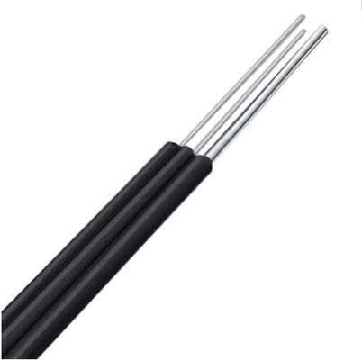 1 2 4 CAVO A FIBRE OTTICHE PIANO DI GOCCIA DEL CENTRO FTTH G657A1 G657A2 G652D