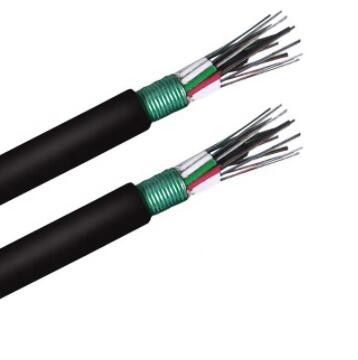 2 cavo a fibre ottiche misto del centro del centro 4 per FTTH