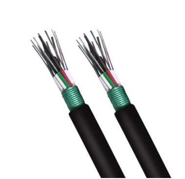 2 cavo a fibre ottiche misto del centro del centro 4 per FTTH