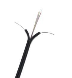 Cavo flessibile dell'interno della guaina FTTH di G652D G657A1 G657A2 LSZH