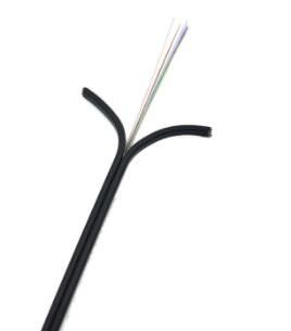 Cavo flessibile dell'interno della guaina FTTH di G652D G657A1 G657A2 LSZH