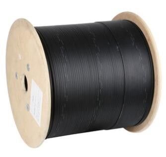 Cavo flessibile dell'interno della guaina FTTH di G652D G657A1 G657A2 LSZH