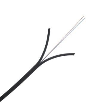 Cavo flessibile dell'interno della guaina FTTH di G652D G657A1 G657A2 LSZH