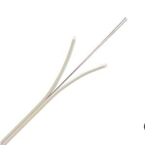 Cavo flessibile dell'interno della guaina FTTH di G652D G657A1 G657A2 LSZH